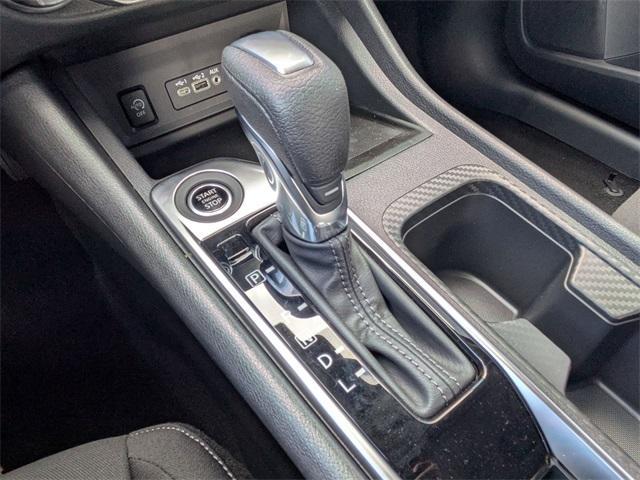 new 2025 Nissan Sentra car, priced at $19,217