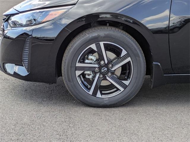 new 2025 Nissan Sentra car, priced at $19,217