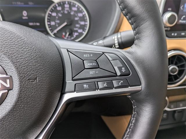 new 2025 Nissan Sentra car, priced at $22,031