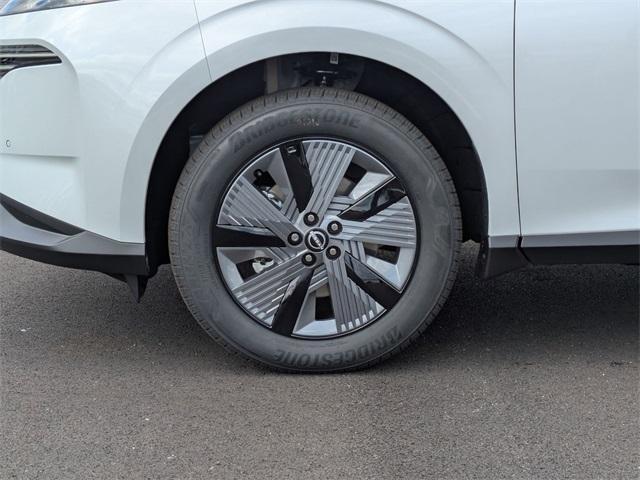 new 2025 Nissan Murano car, priced at $39,253