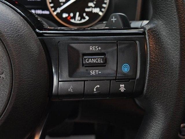 used 2023 Nissan Rogue car, priced at $19,999