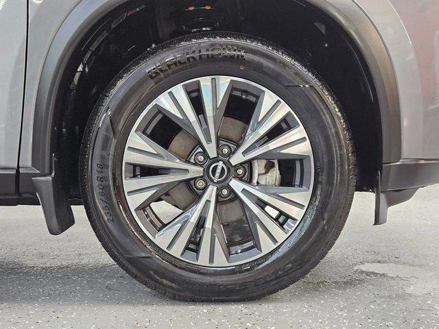 used 2023 Nissan Rogue car, priced at $19,999