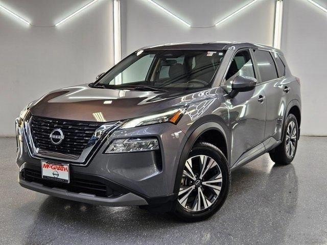 used 2023 Nissan Rogue car, priced at $19,999