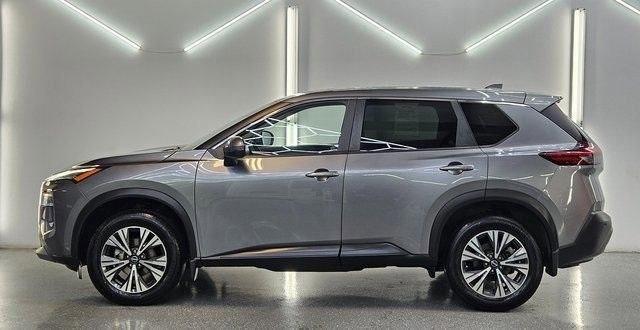 used 2023 Nissan Rogue car, priced at $19,999
