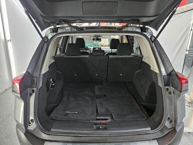 used 2023 Nissan Rogue car, priced at $19,999