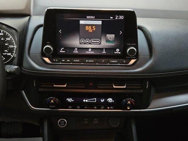 used 2023 Nissan Rogue car, priced at $19,999