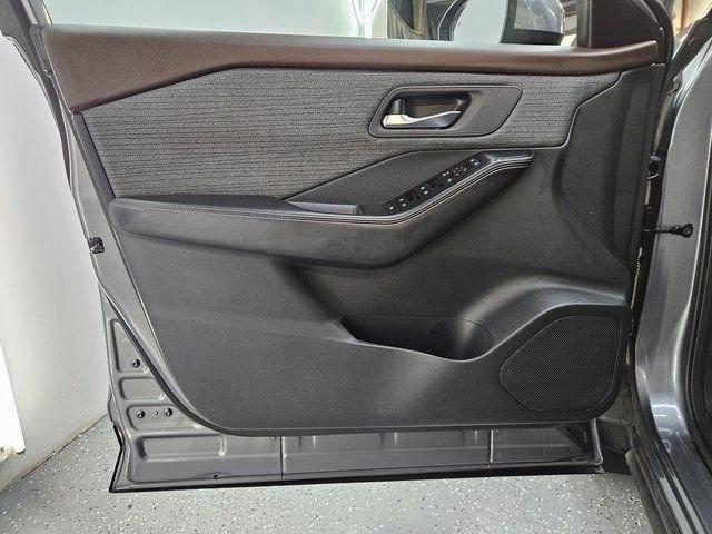 used 2023 Nissan Rogue car, priced at $19,999