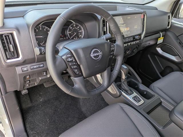 new 2026 Nissan Frontier car, priced at $40,305