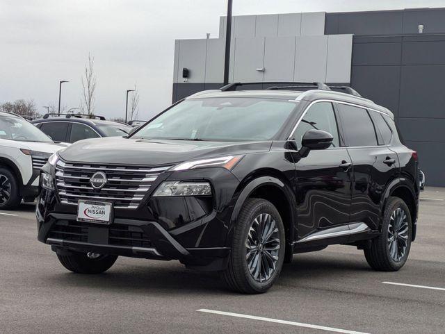 new 2026 Nissan Rogue car, priced at $37,660
