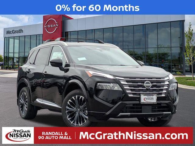 new 2026 Nissan Rogue car, priced at $37,660