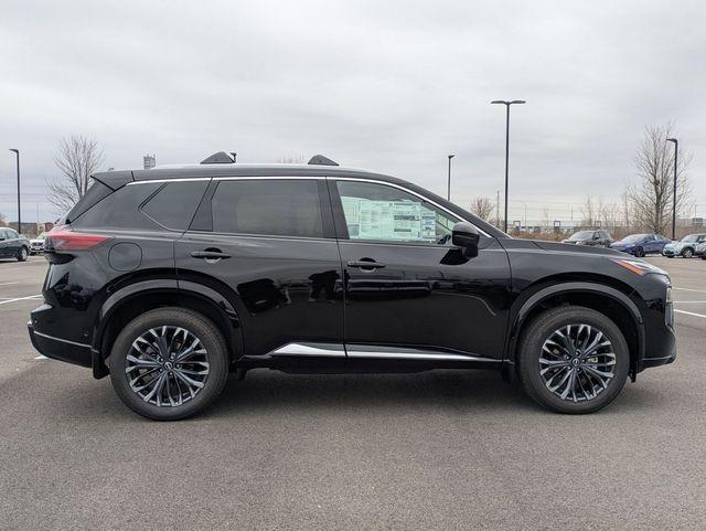 new 2026 Nissan Rogue car, priced at $37,660