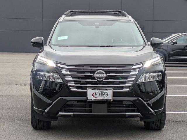 new 2026 Nissan Rogue car, priced at $37,660