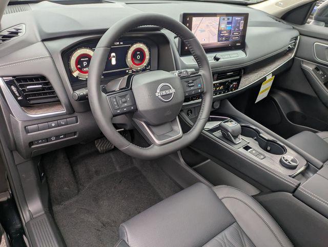 new 2026 Nissan Rogue car, priced at $37,660