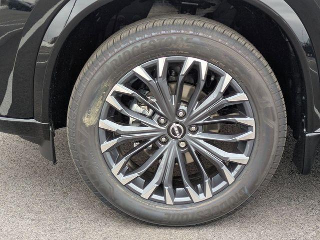 new 2026 Nissan Rogue car, priced at $37,660