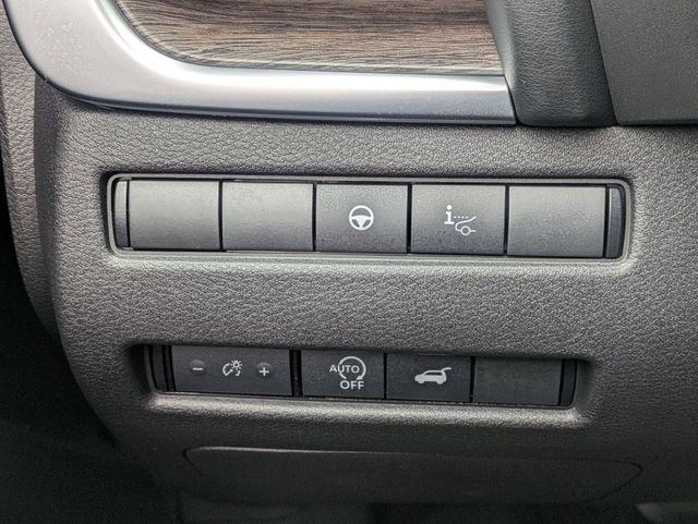 new 2026 Nissan Rogue car, priced at $37,660