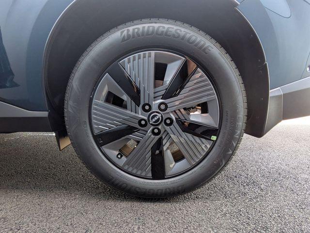 new 2025 Nissan Murano car, priced at $38,283