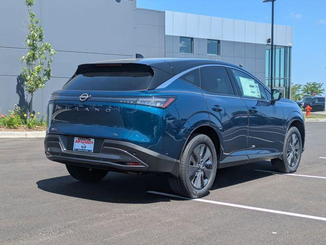 new 2025 Nissan Murano car, priced at $38,283