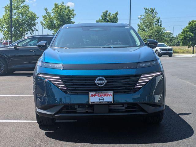 new 2025 Nissan Murano car, priced at $38,283