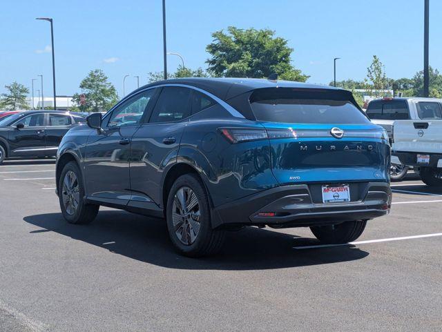 new 2025 Nissan Murano car, priced at $38,283