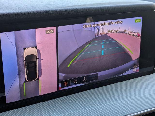 new 2025 Nissan Murano car, priced at $38,283