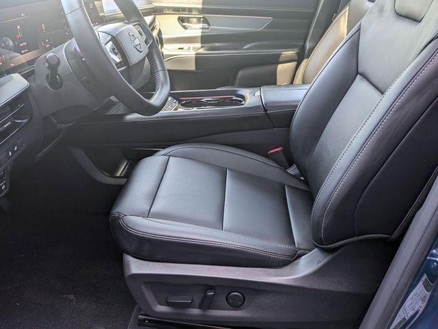 new 2025 Nissan Murano car, priced at $38,283