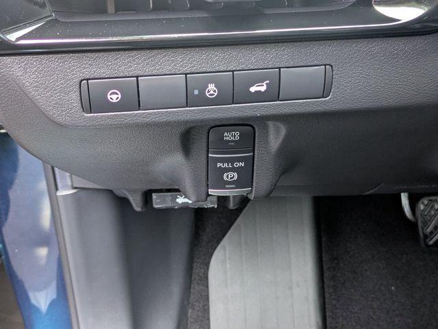 new 2025 Nissan Murano car, priced at $38,283