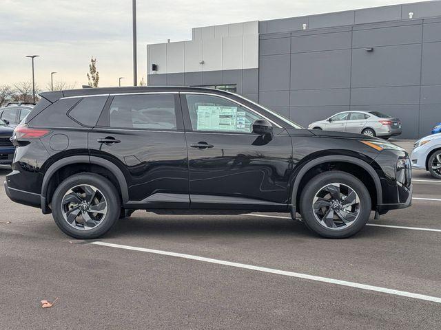 new 2026 Nissan Rogue car, priced at $29,508