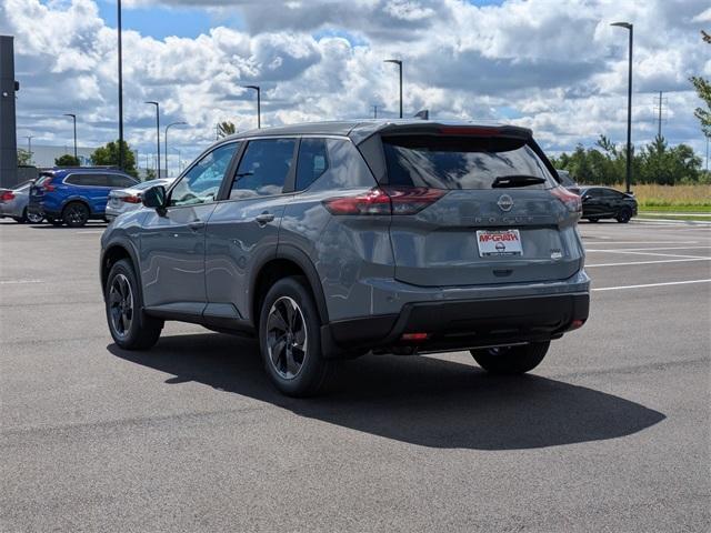 new 2026 Nissan Rogue car, priced at $28,359
