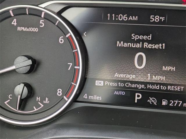 new 2026 Nissan Rogue car, priced at $28,359