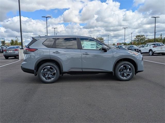 new 2026 Nissan Rogue car, priced at $28,359