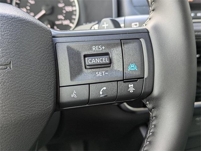 new 2026 Nissan Rogue car, priced at $28,359