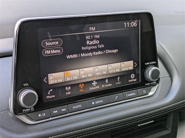 new 2026 Nissan Rogue car, priced at $28,359