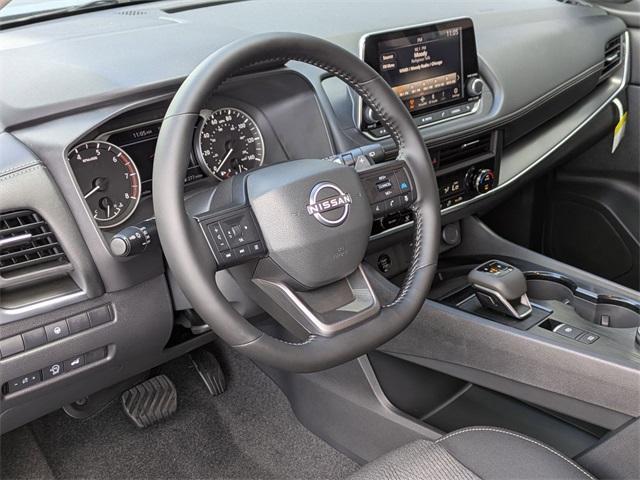 new 2026 Nissan Rogue car, priced at $28,359