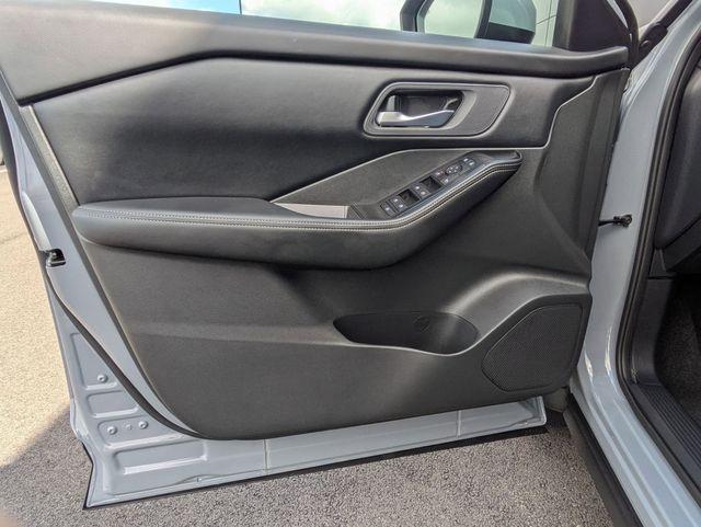 new 2026 Nissan Rogue car, priced at $28,859