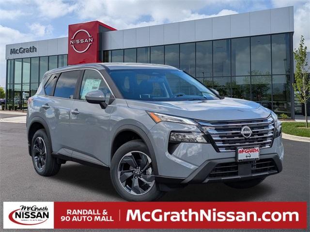 new 2026 Nissan Rogue car, priced at $28,359