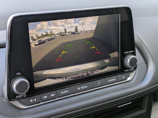 new 2026 Nissan Rogue car, priced at $28,859