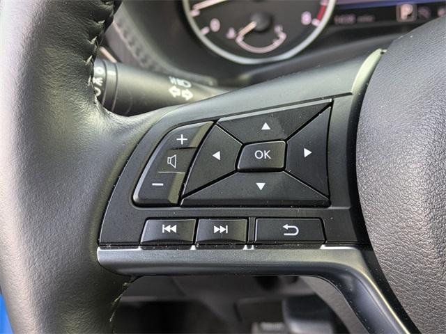 used 2025 Nissan Sentra car, priced at $21,359