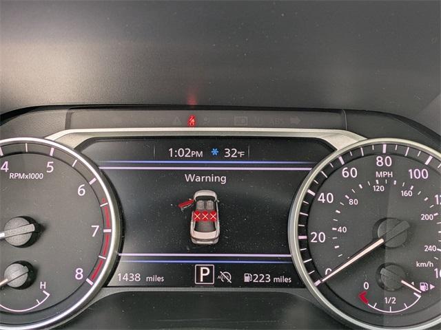 used 2025 Nissan Sentra car, priced at $21,359