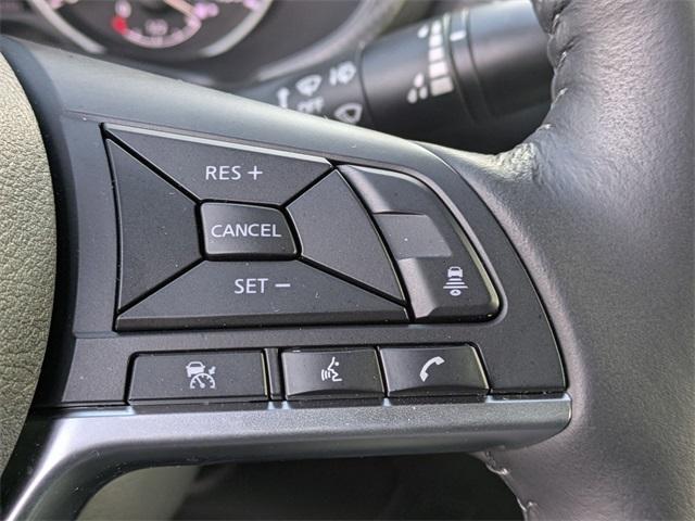 used 2025 Nissan Sentra car, priced at $21,359