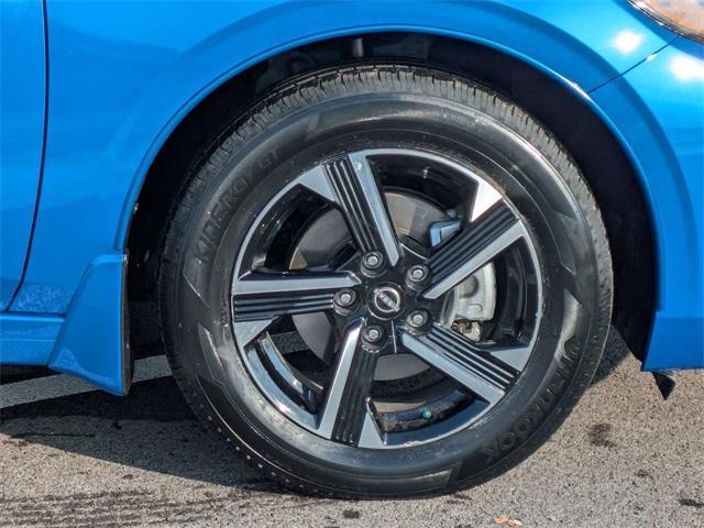 used 2025 Nissan Sentra car, priced at $21,359