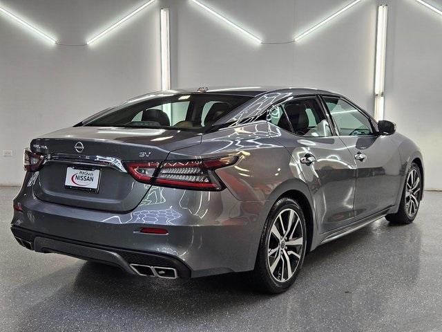 used 2023 Nissan Maxima car, priced at $22,876
