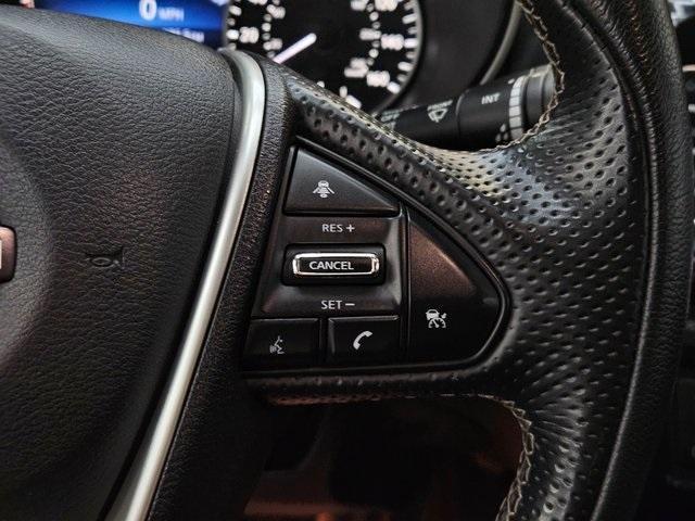 used 2023 Nissan Maxima car, priced at $22,876