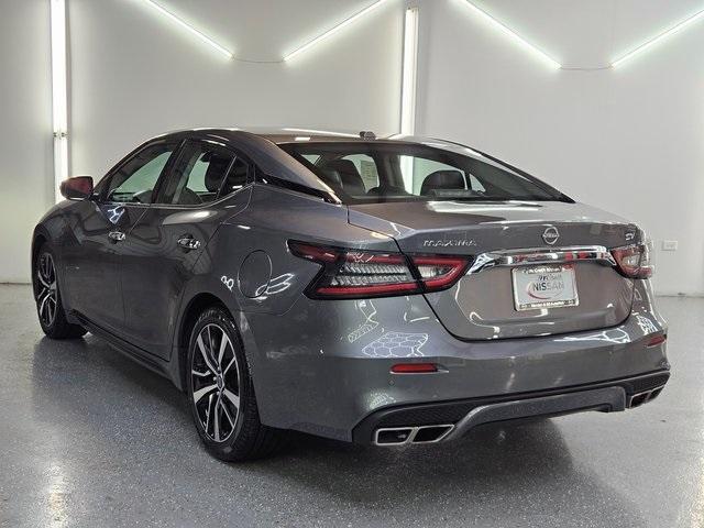 used 2023 Nissan Maxima car, priced at $22,876