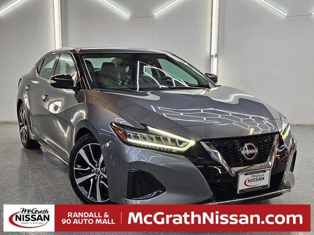 used 2023 Nissan Maxima car, priced at $21,940