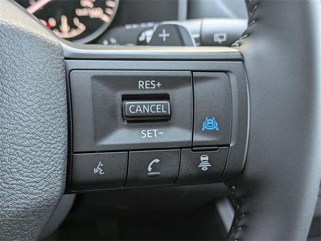 new 2026 Nissan Rogue car, priced at $28,765