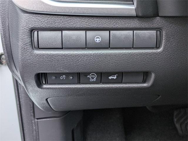 new 2026 Nissan Rogue car, priced at $28,765