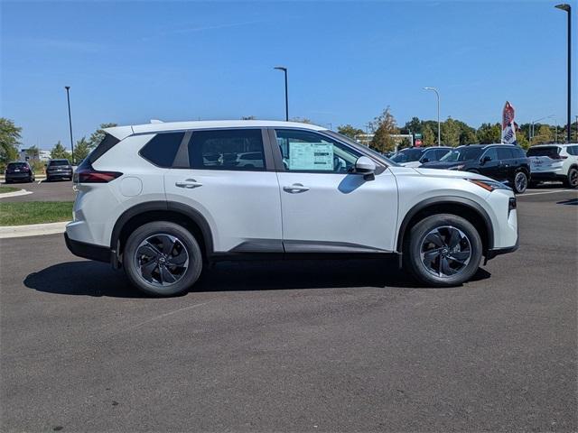 new 2026 Nissan Rogue car, priced at $28,765