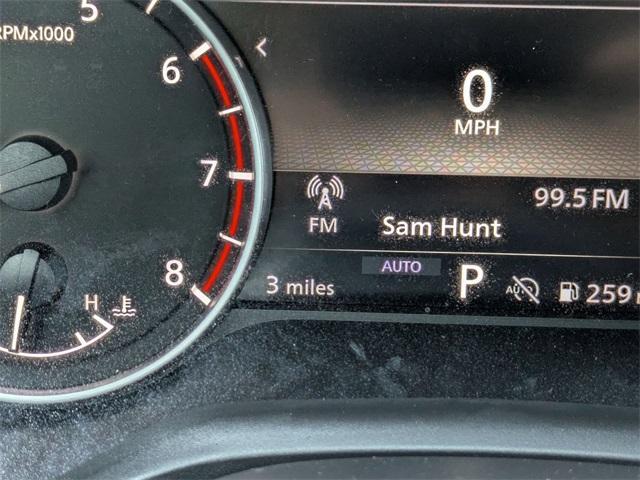 new 2026 Nissan Rogue car, priced at $28,765