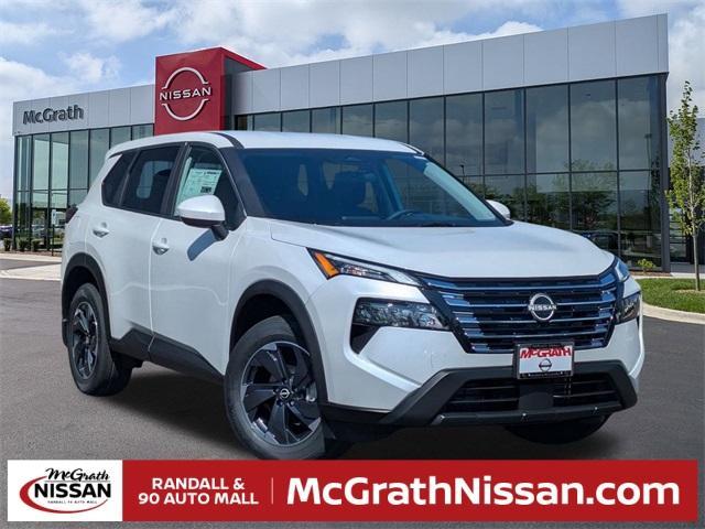 new 2026 Nissan Rogue car, priced at $28,765
