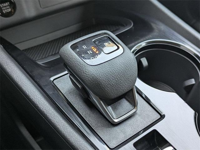 new 2026 Nissan Rogue car, priced at $28,765